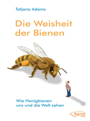 cover image of Die Weisheit der Bienen